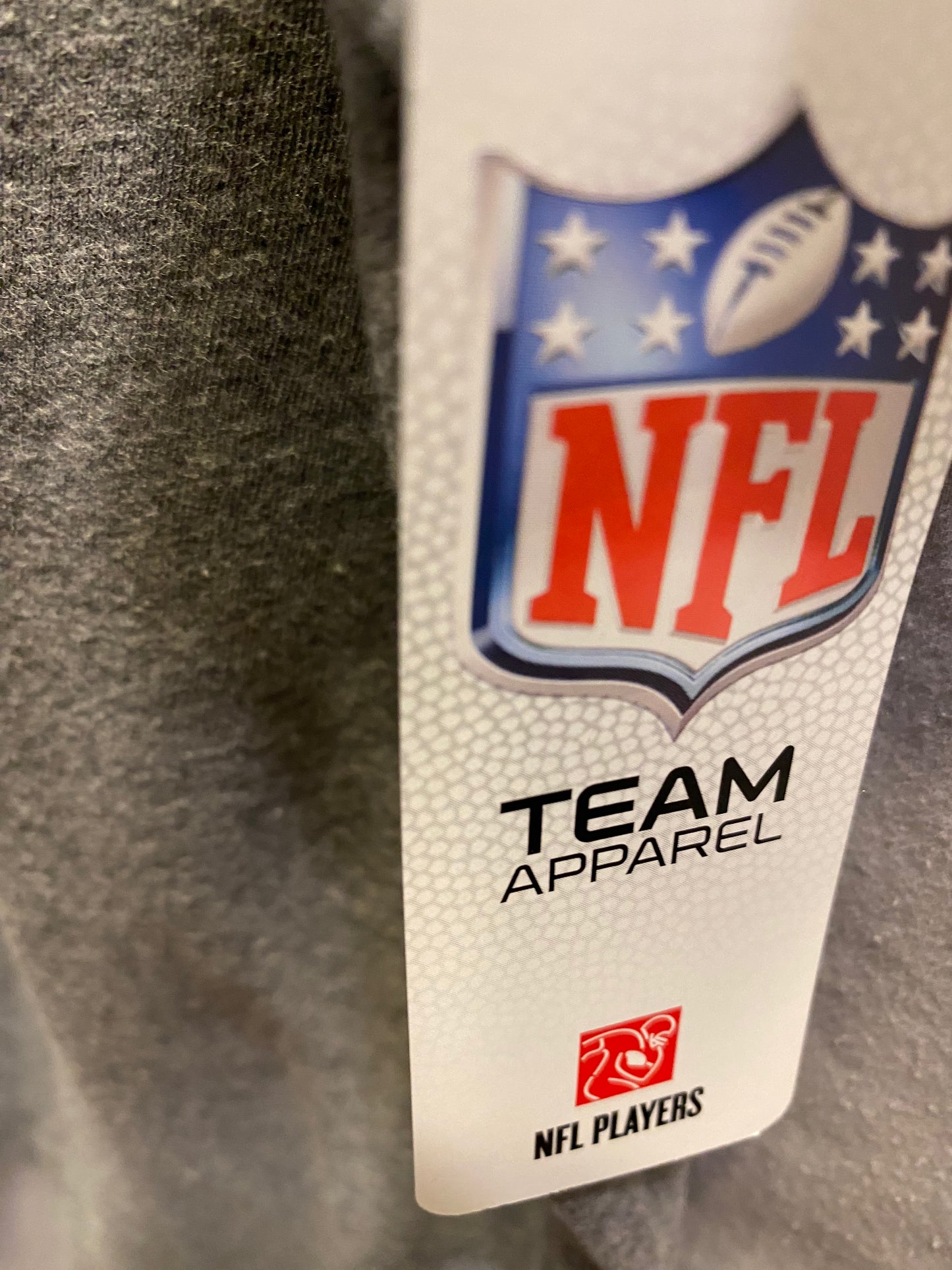 NFL Team Apparel Atlanta Falcons Men's 2XL T-Shirt NWT