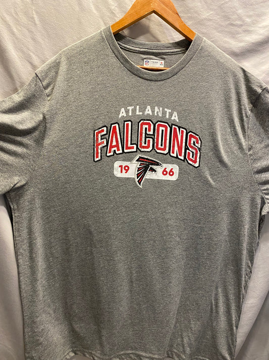 NFL Team Apparel Atlanta Falcons Men's 2XL T-Shirt NWT