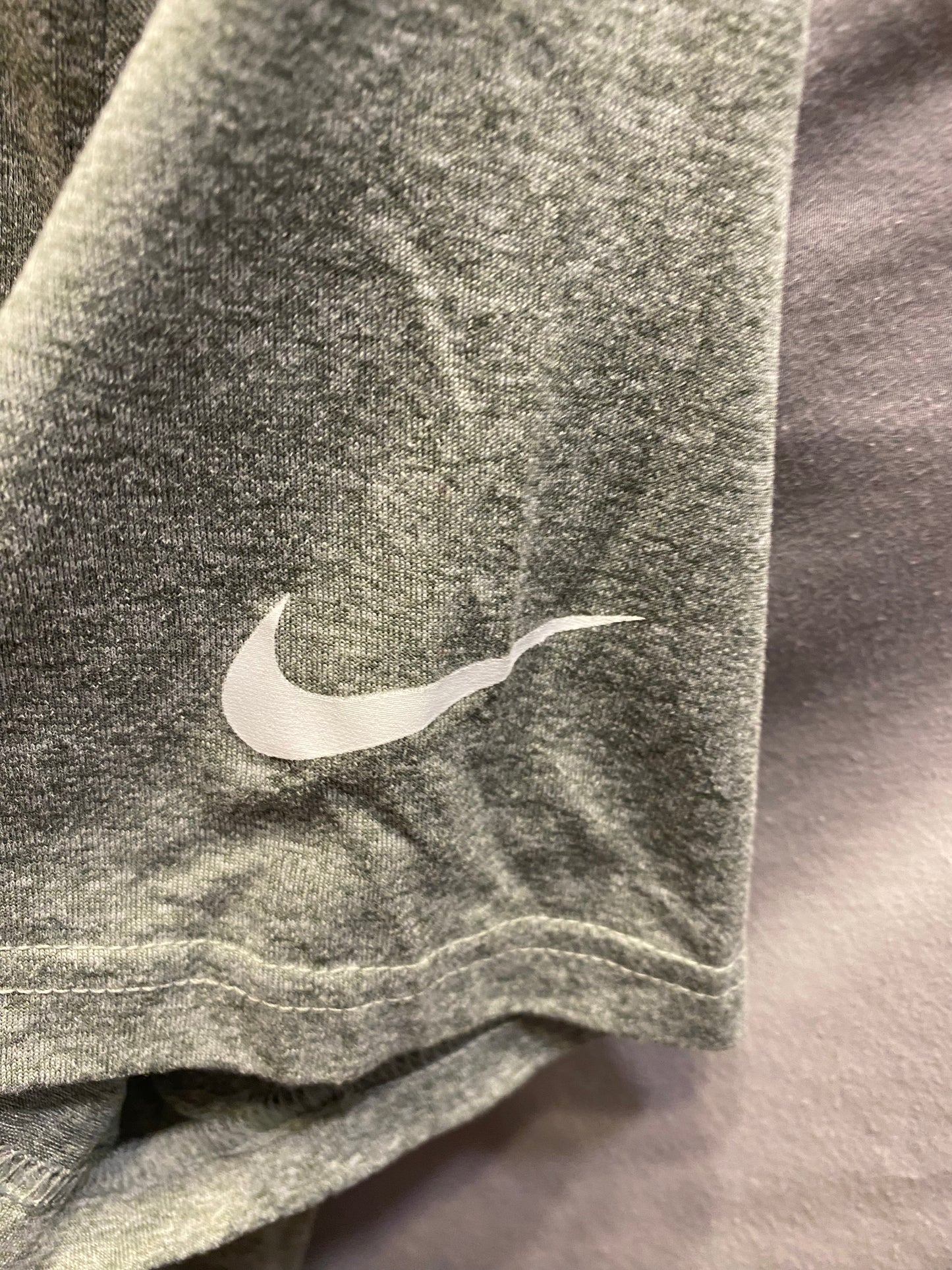 NFL Nike Las Vegas Raiders Men's Medium Dri-Fit T-Shirt NWT