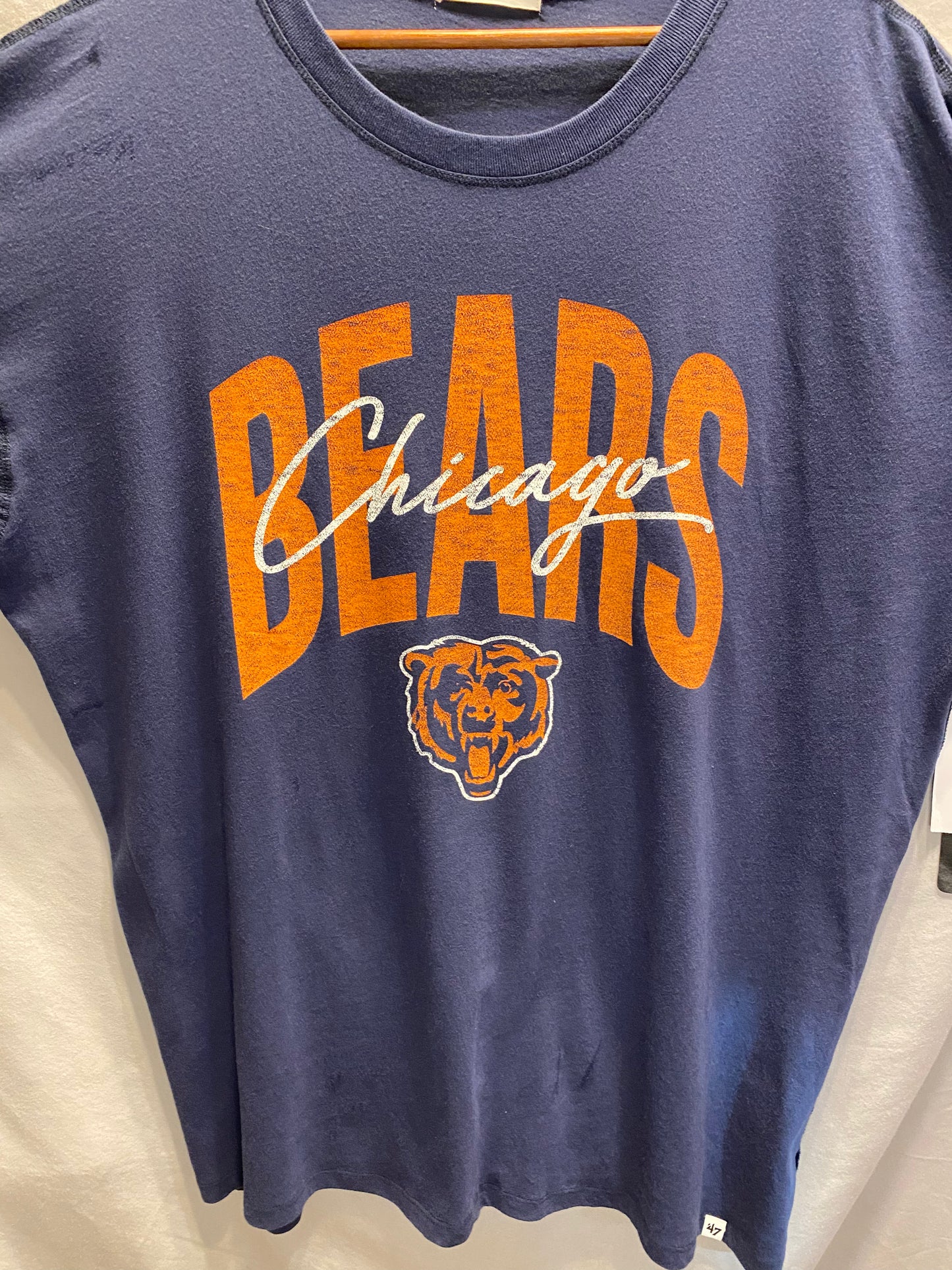 NFL Team Apparel Women's XL T-Shirt NWT