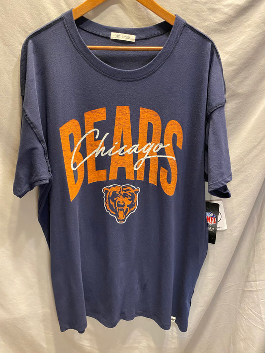 NFL Team Apparel Women's XL T-Shirt NWT