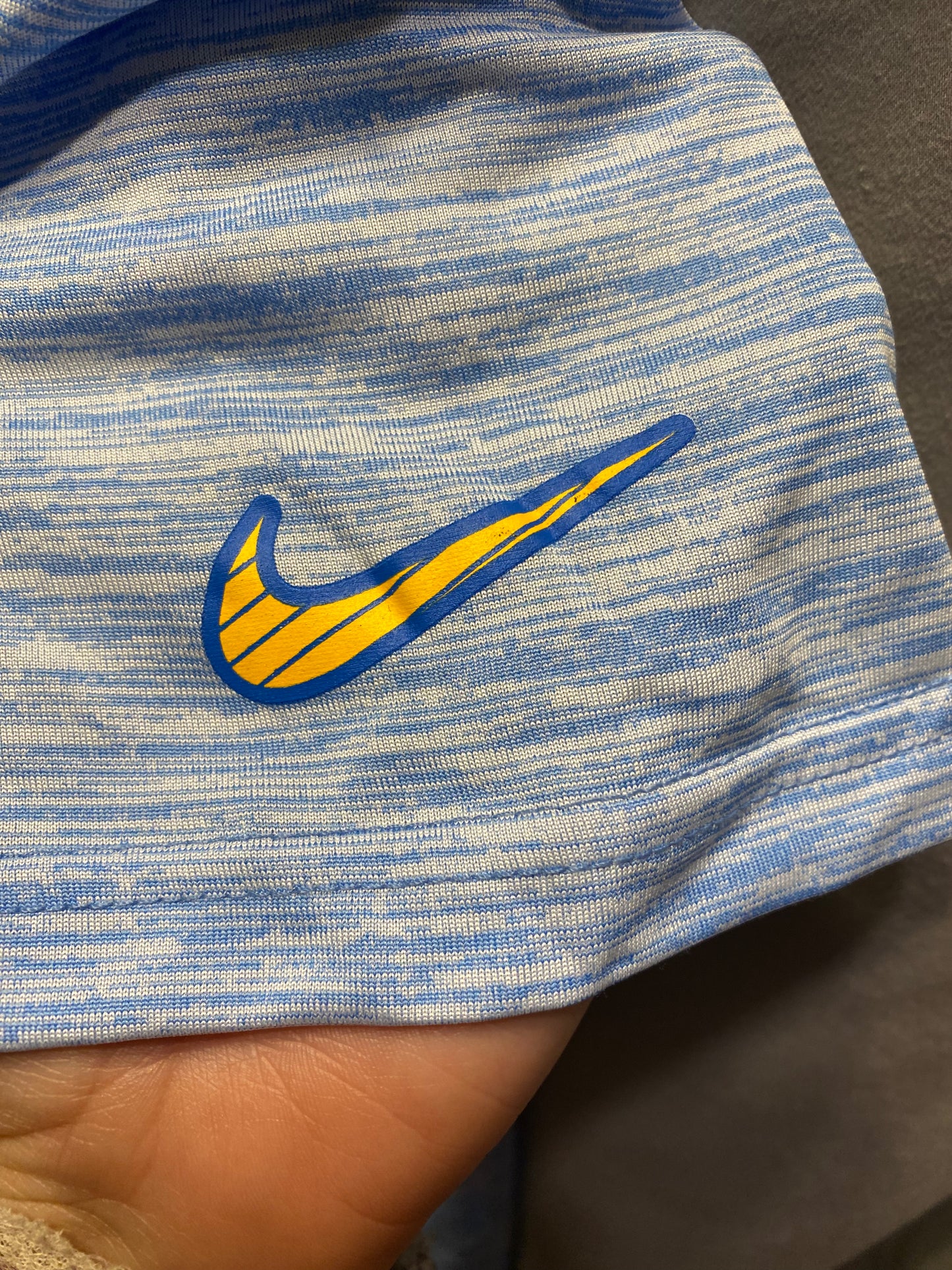 NFL Team Apparel Los Angeles Chargers Men's Medium Dri-Fit T-Shirt  NWT