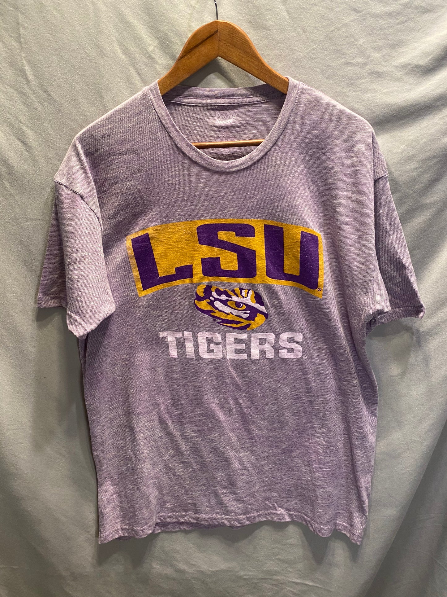 NCAA LSU Tigers Men's Medium T-Shirt NWOT