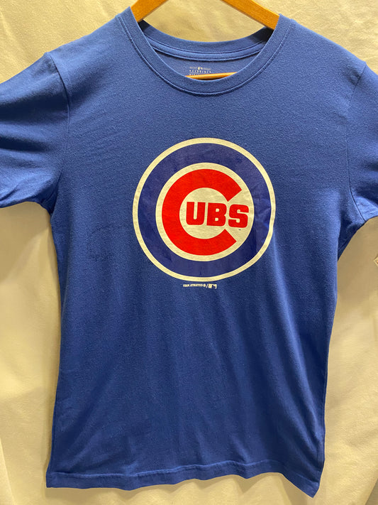 Officially Licensed MLB Chicago Cubs Youth XL T-Shirt  NWT