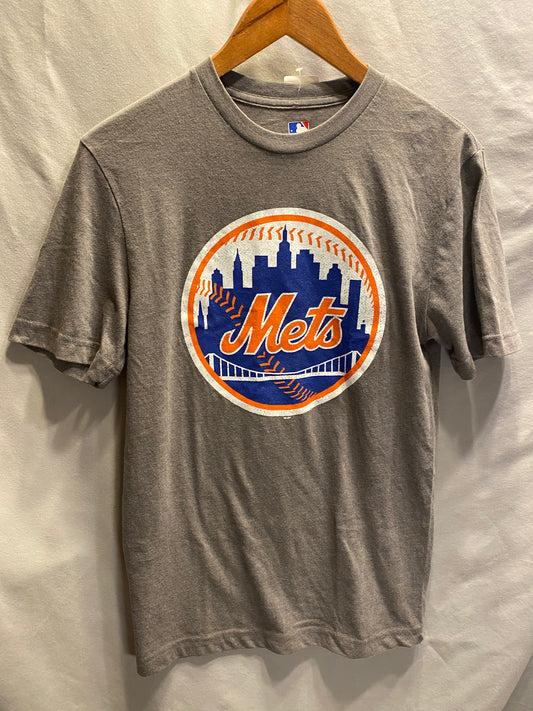 Officially Licensed MLB New York Mets Men's Small T-Shirt  NWT