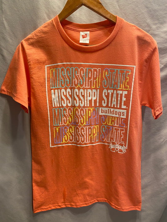 NCAA Mississippi State Bulldogs Men's Small T-Shirt  NWOT