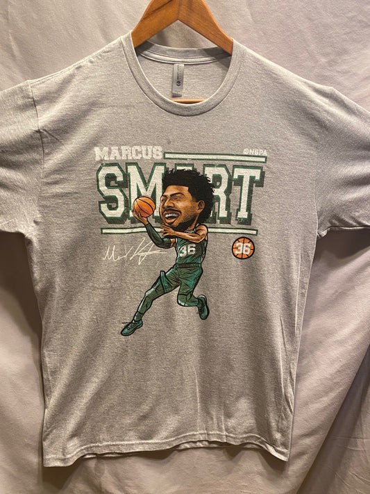 NBA Boston Celtics Marcus Smart Men's Large T-Shirt  NWOT
