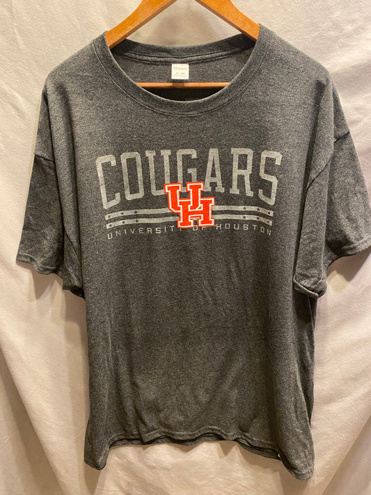 NCAA Houston Cougars Men's XL T-Shirt  NWOT