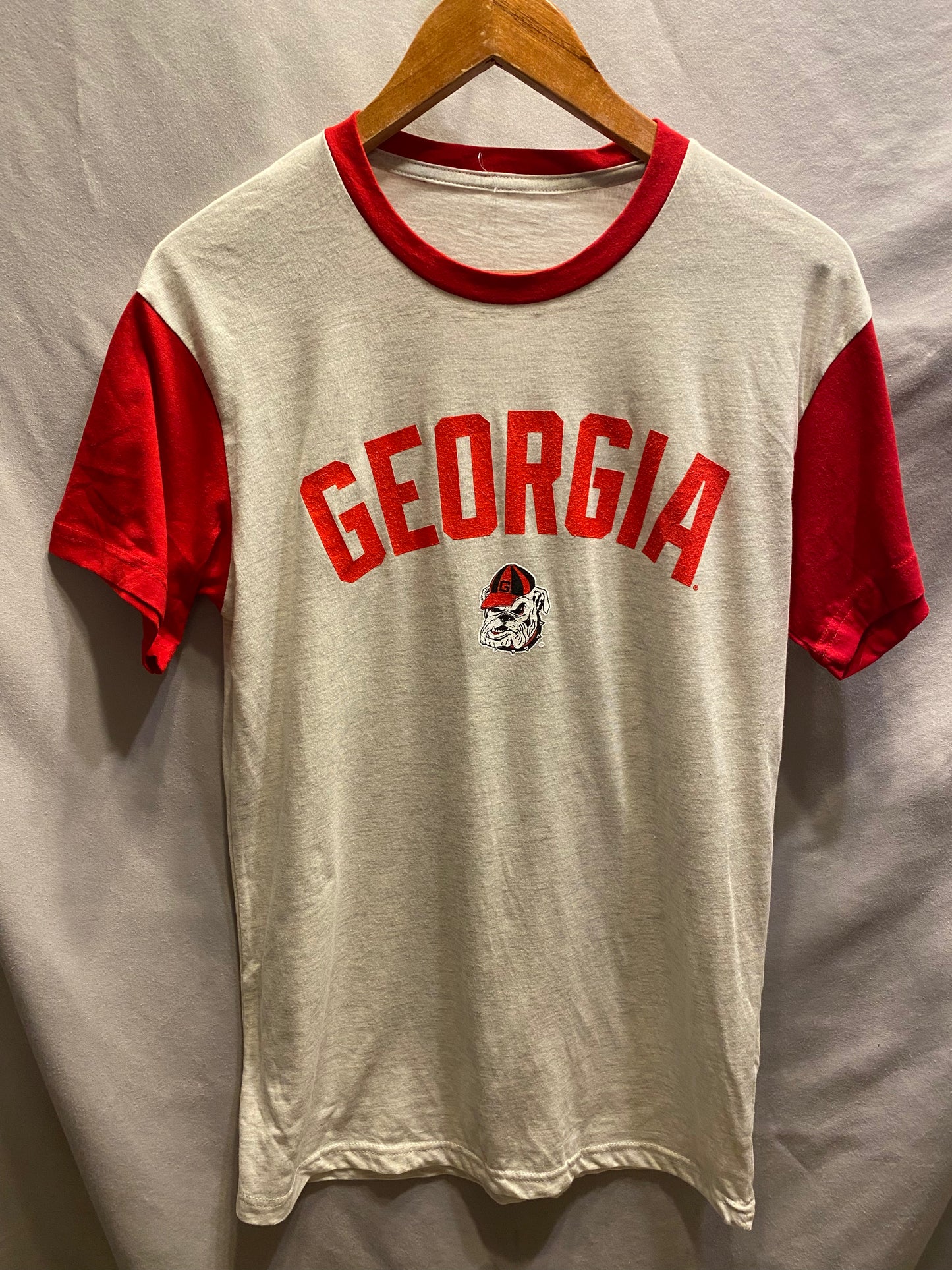 NCAA Officially Licensed Georgia Bulldogs Men's Medium T-Shirt  NWOT