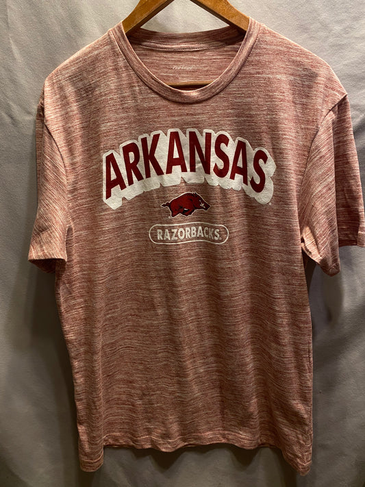 NCAA Arkansas Razorbacks Men's Large T-Shirt  NWOT