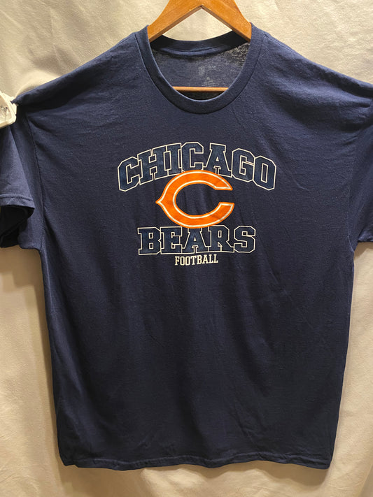 NFL Chicago Bears Men's XL T-Shirt  NWT