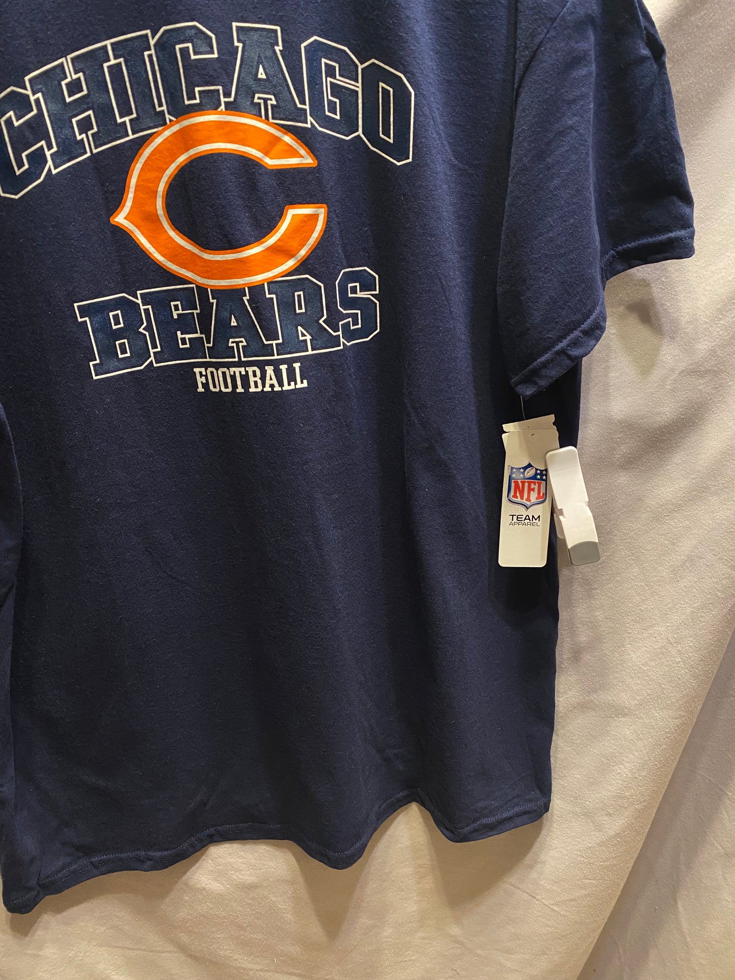 NFL Chicago Bears Men's XL T-Shirt  NWT