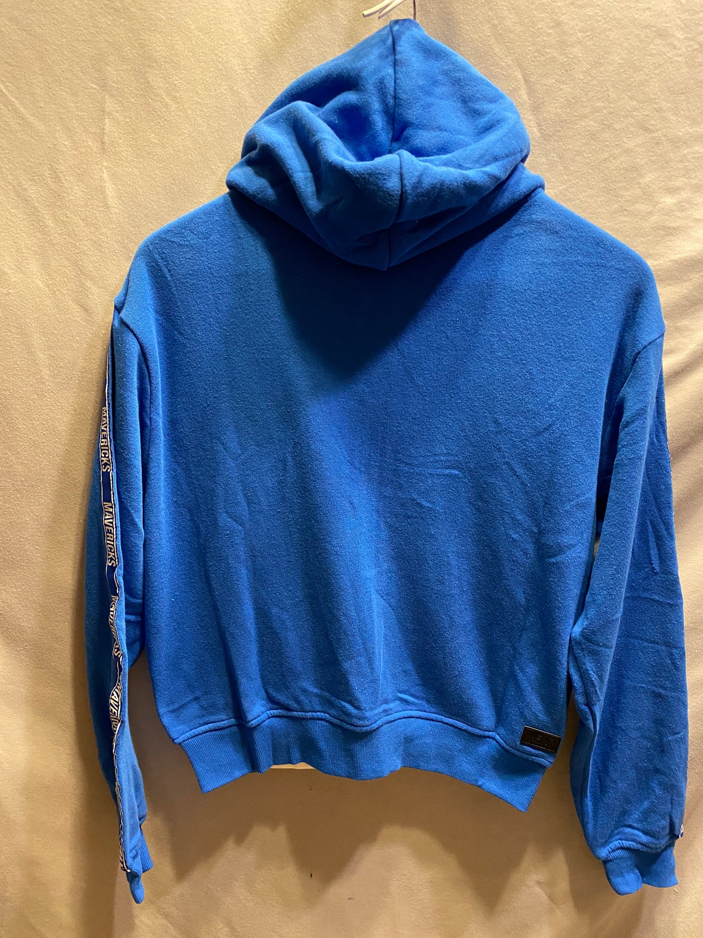 Officially Licensed! NBA Dallas Mavericks Women's X-Small Full Zip Hoodie NWT