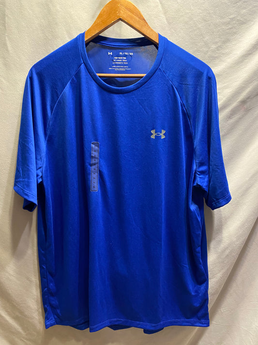 Under Armour Men's XL Dri-Fit Short Sleeve Shirt
