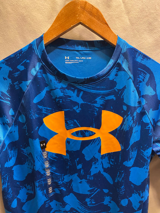 Under Armour Youth XL Dri-Fit T-Shirt