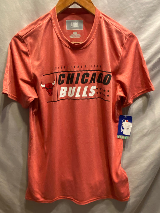 NBA Chicago Bulls Men's Small T-Shirt  NWT