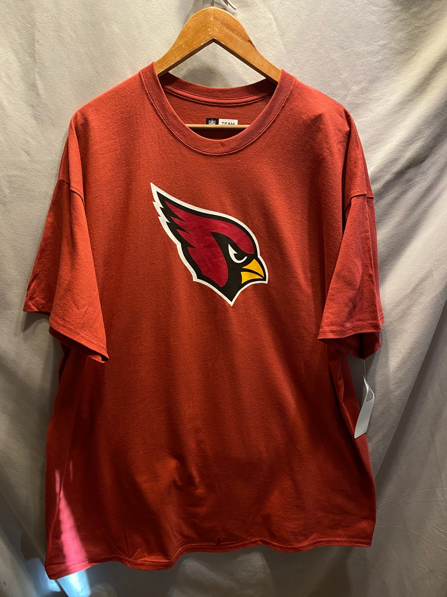 NFL Arizona Cardinals Men's XXL T-Shirt  NWT