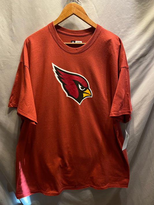 NFL Arizona Cardinals Men's XXL T-Shirt  NWT