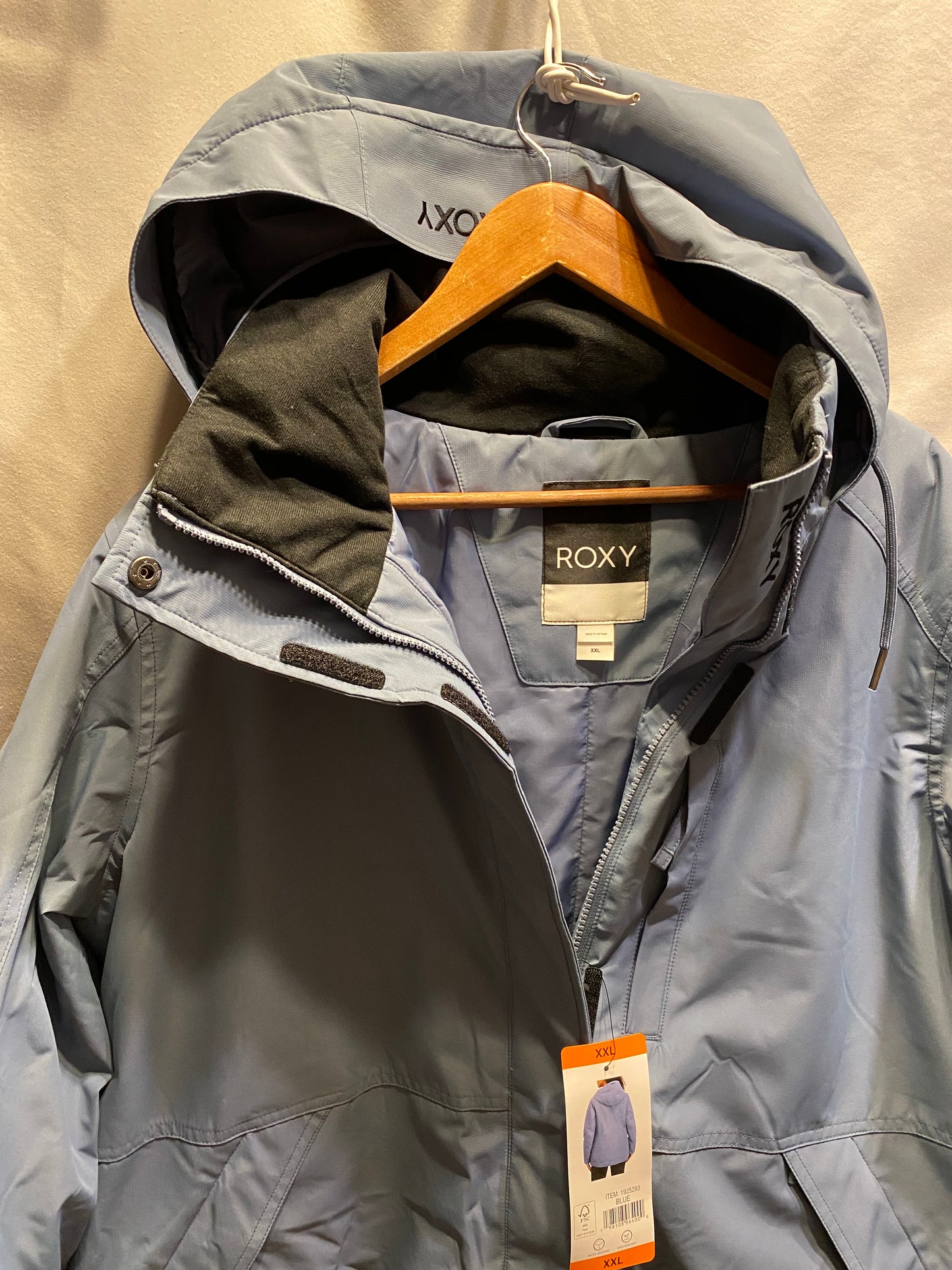 Women's Roxy XXL Coat  NWT