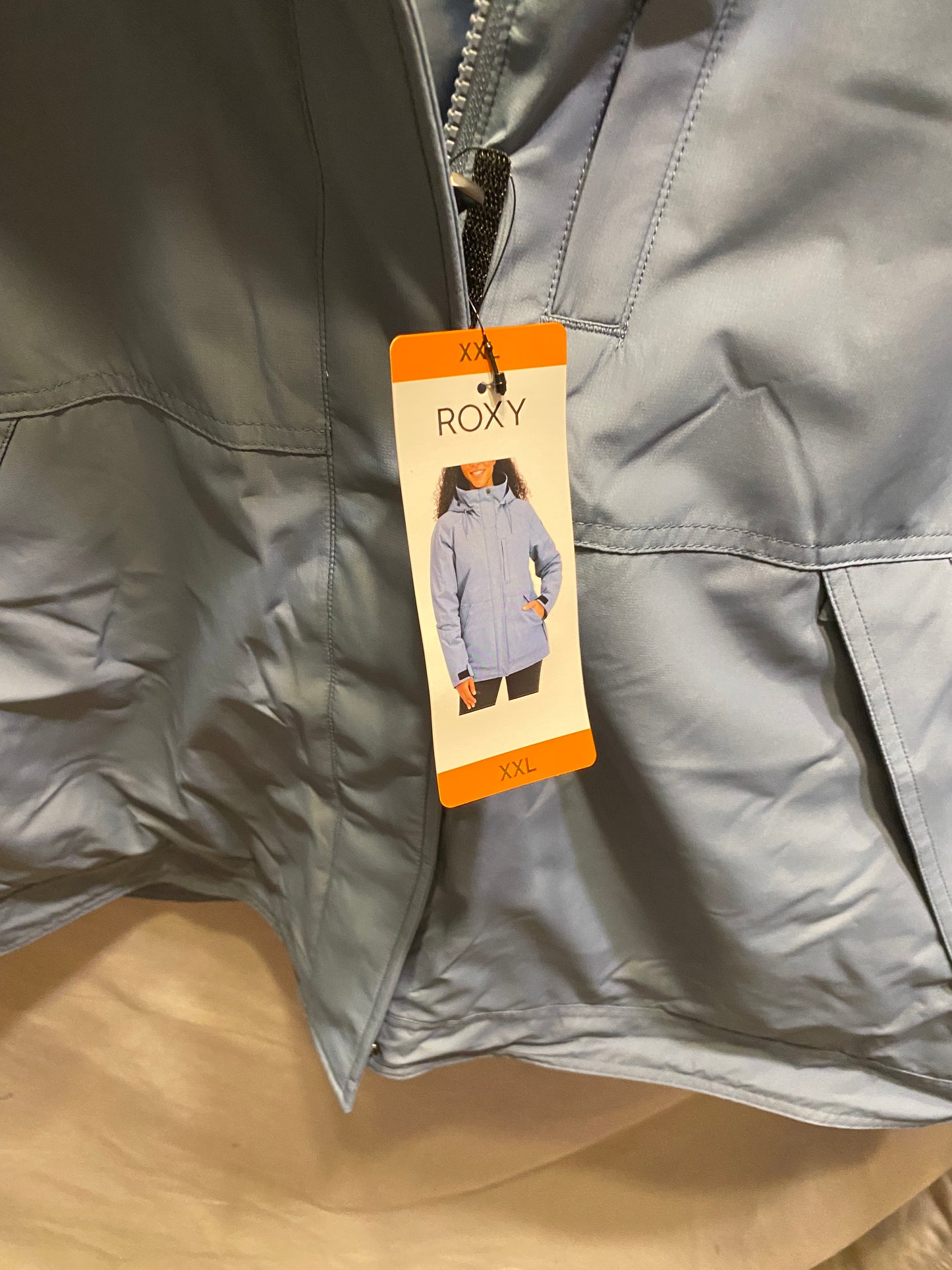 Women's Roxy XXL Coat  NWT