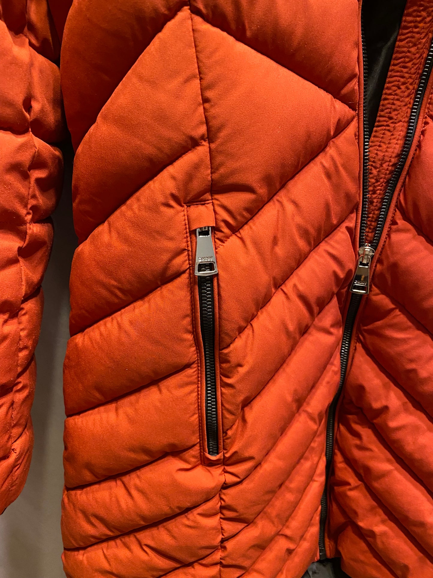 Women's DKNY Puffer Coat NWT