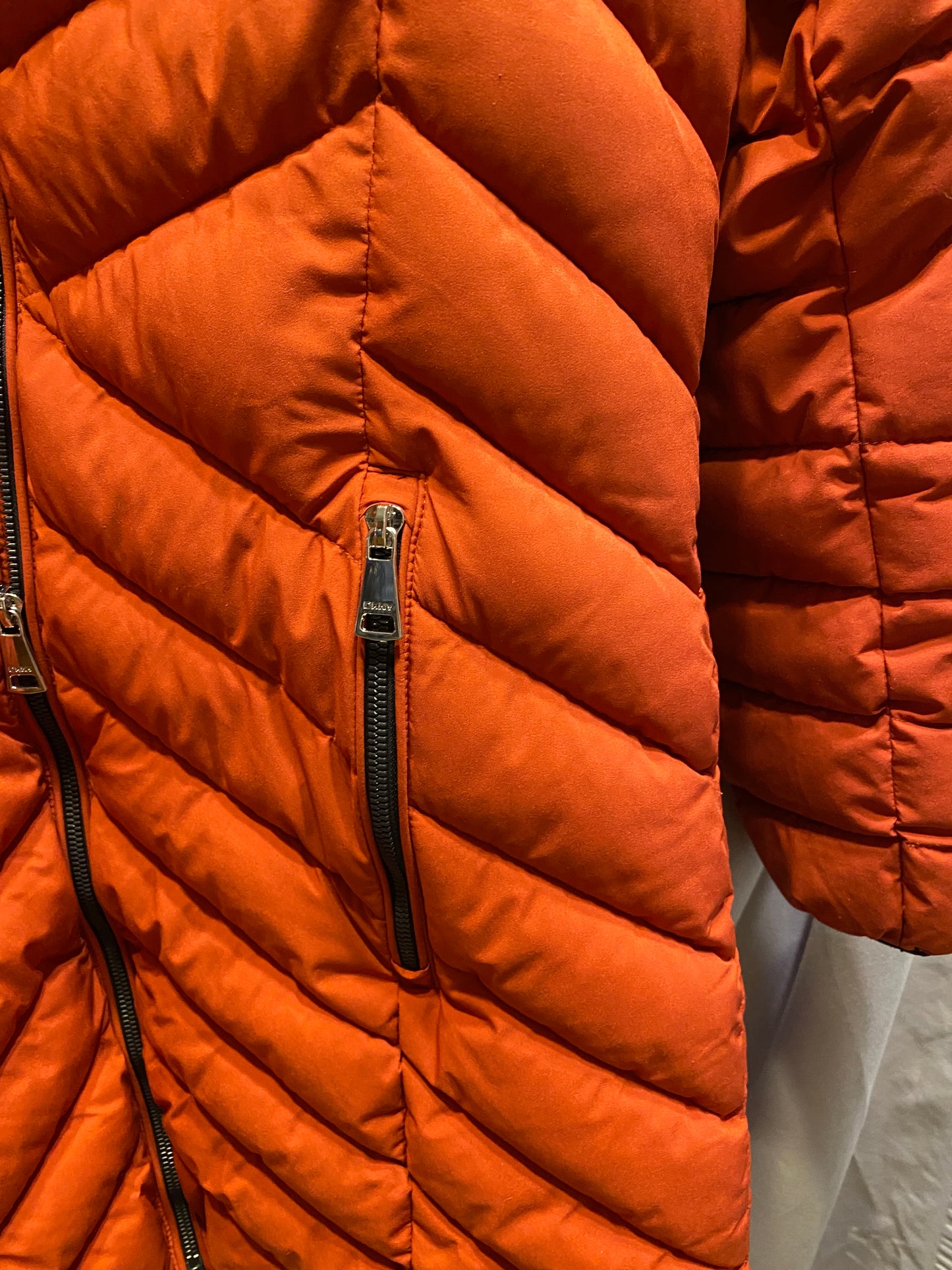 Women's DKNY Puffer Coat NWT