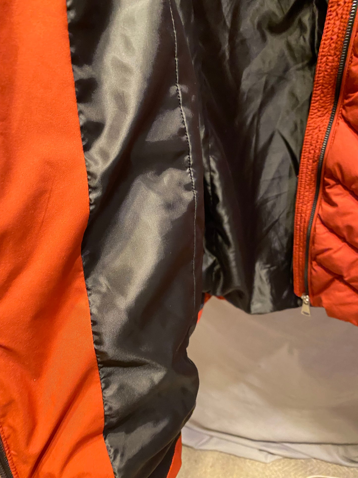 Women's DKNY Puffer Coat NWT